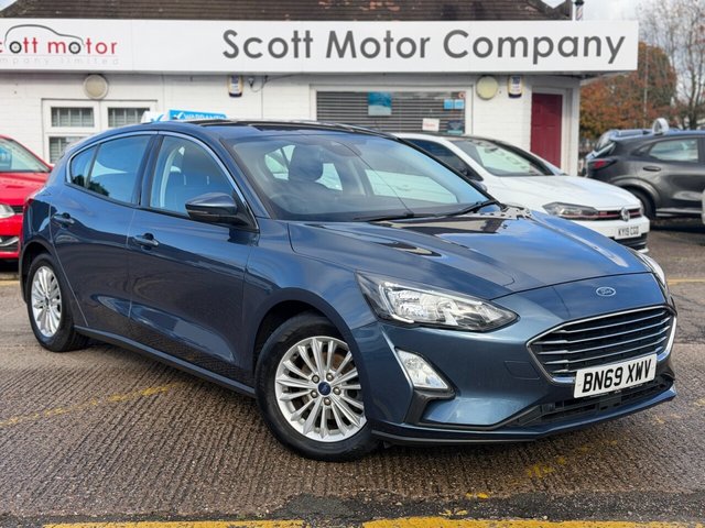 2019 Ford Focus