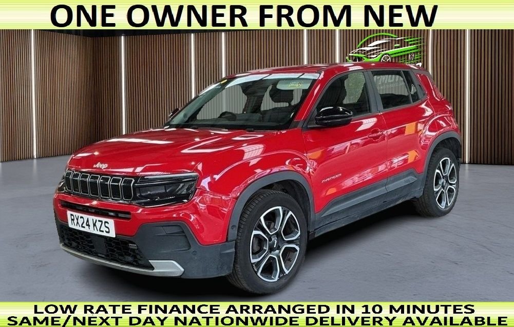 Jeep Avenger