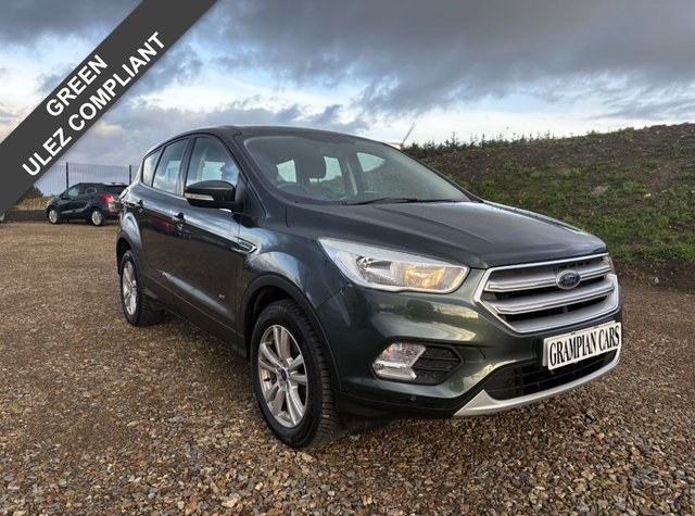 2018 Ford Kuga