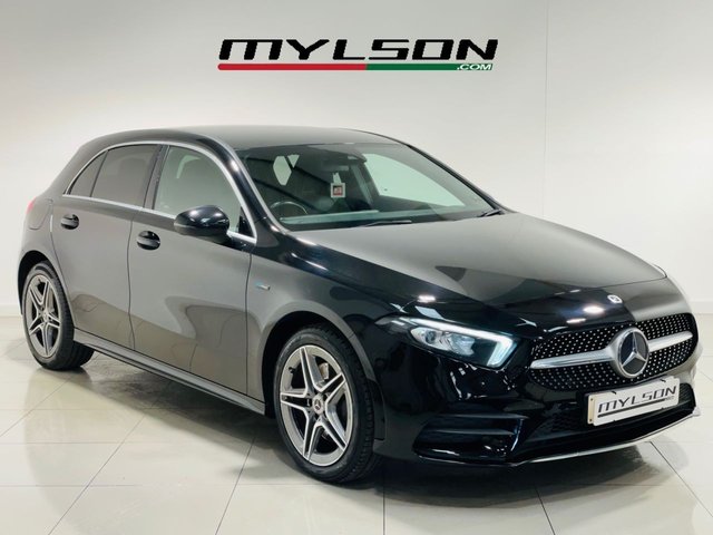 2021 Mercedes-Benz A Class