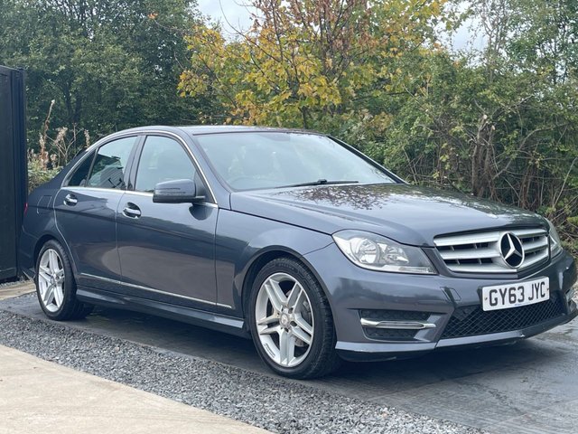 2014 Mercedes-Benz C Class