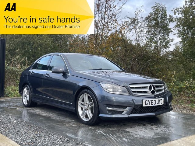 2014 Mercedes-Benz C Class