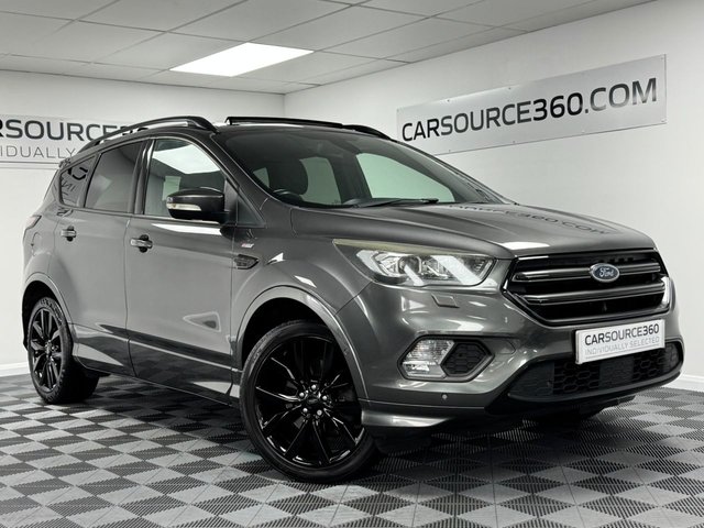2017 Ford Kuga