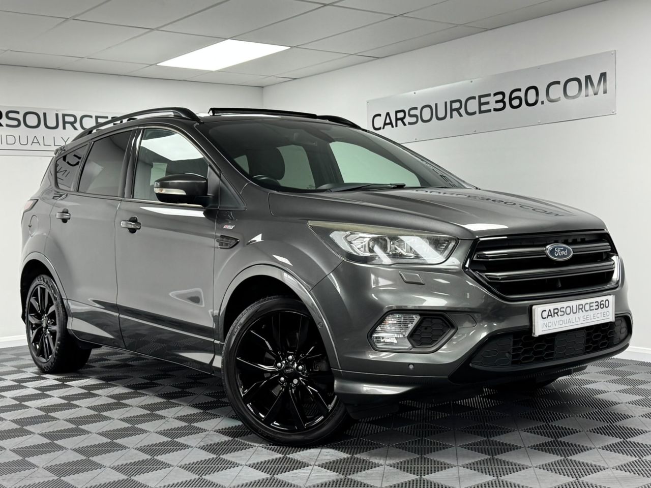 2017 Ford Kuga
