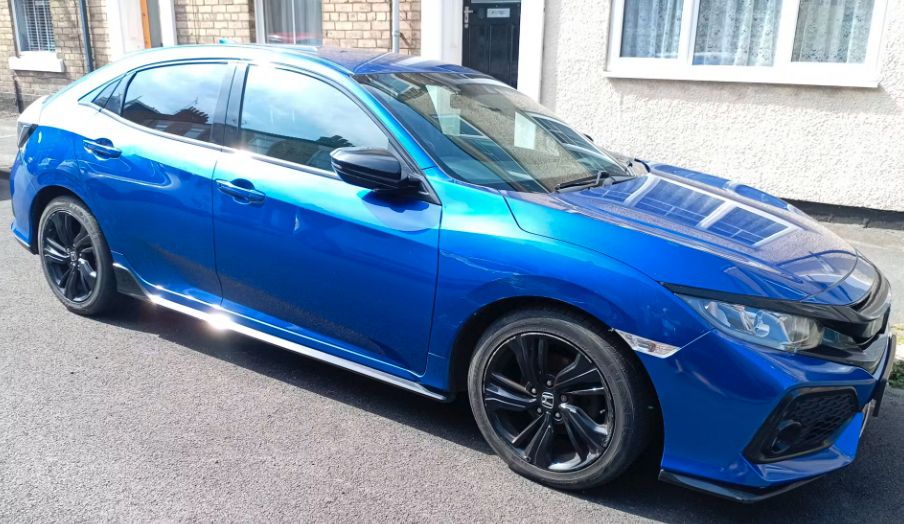 2019 Honda Civic