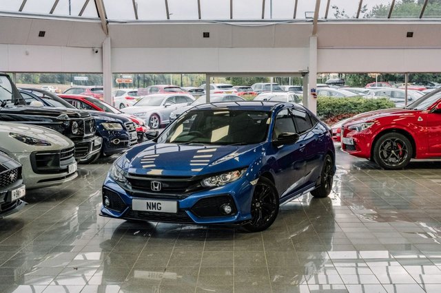 2019 Honda Civic