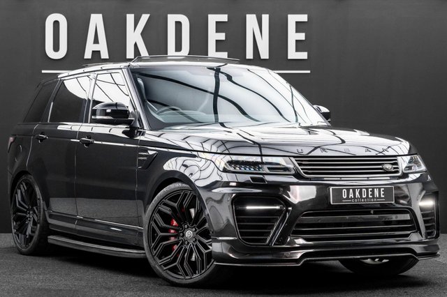 2019 Land Rover Range Rover Sport