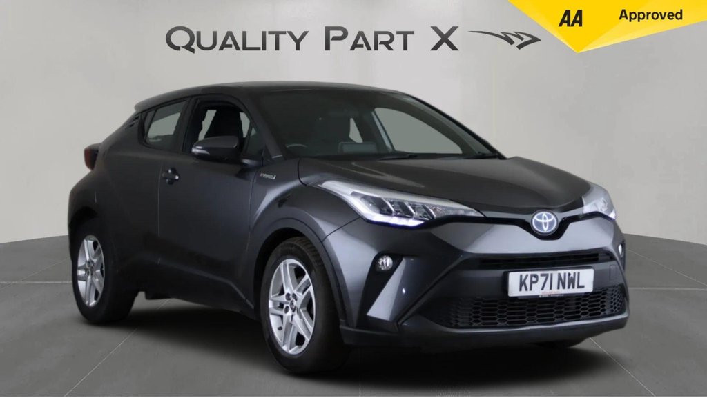 2021 Toyota C-HR