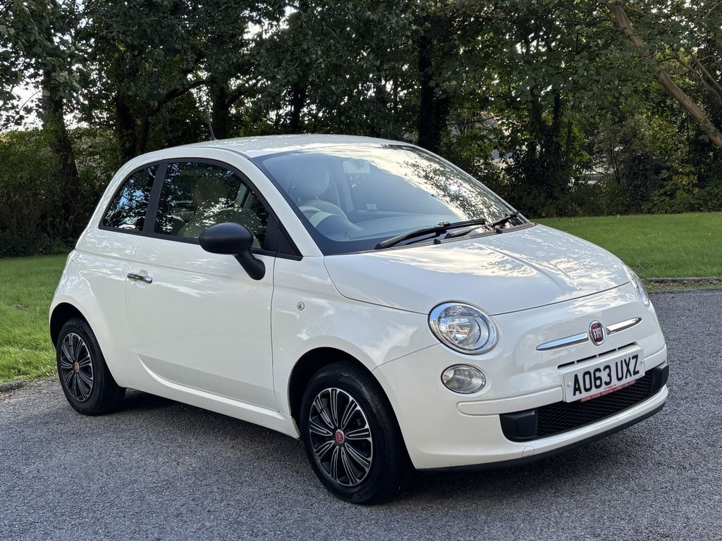 2013 Fiat 500