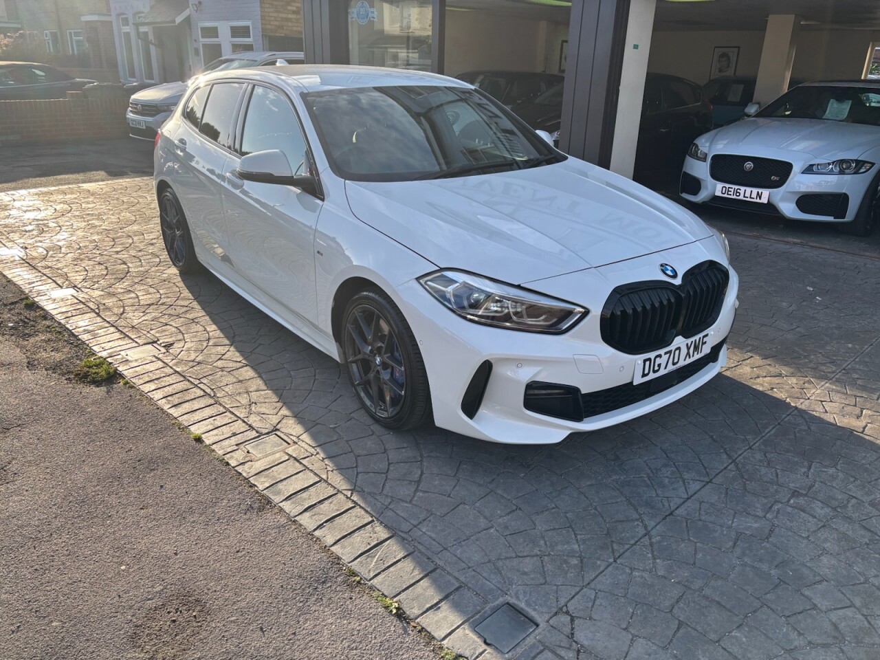 2021 BMW 1 Series