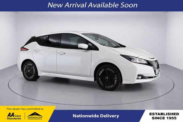 2022 Nissan Leaf