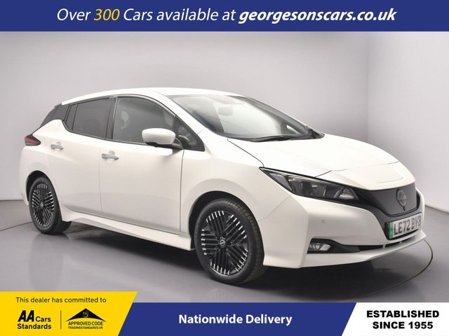2022 Nissan Leaf