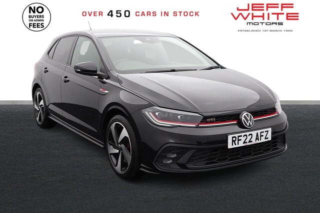 2022 Volkswagen Polo