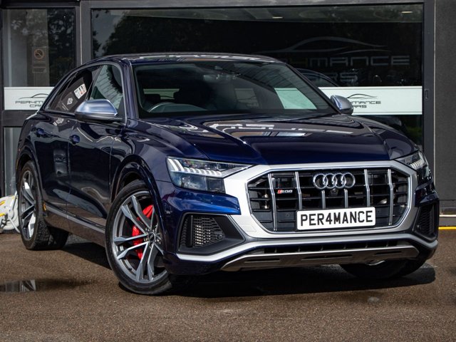 2021 Audi SQ8