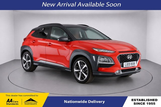 2019 Hyundai Kona