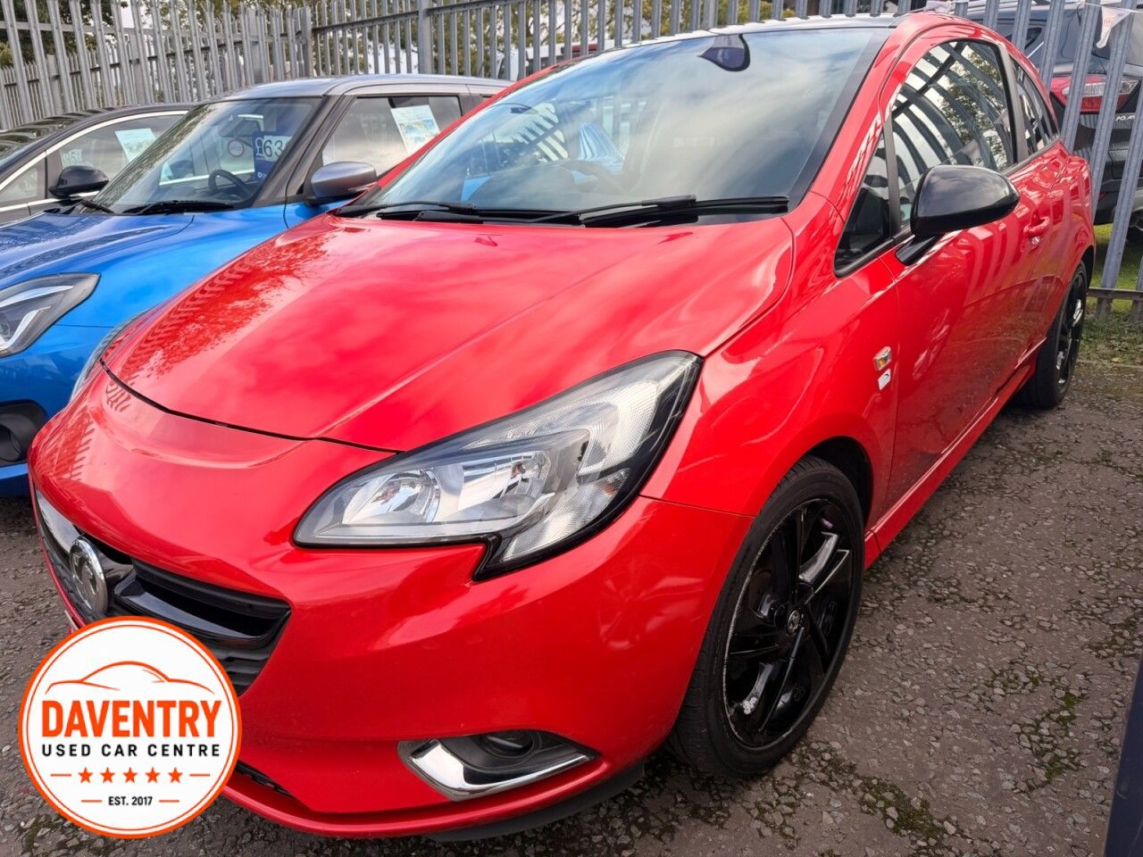 2015 Vauxhall Corsa