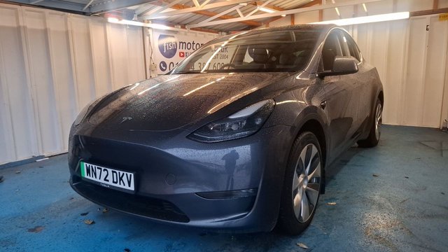 2022 Tesla Model Y