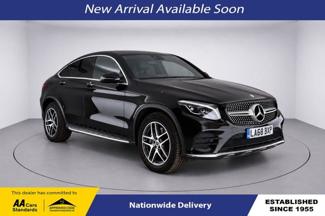 2019 Mercedes-Benz GLC
