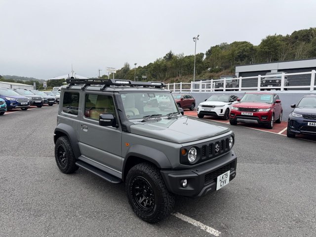 2026 Suzuki Jimny