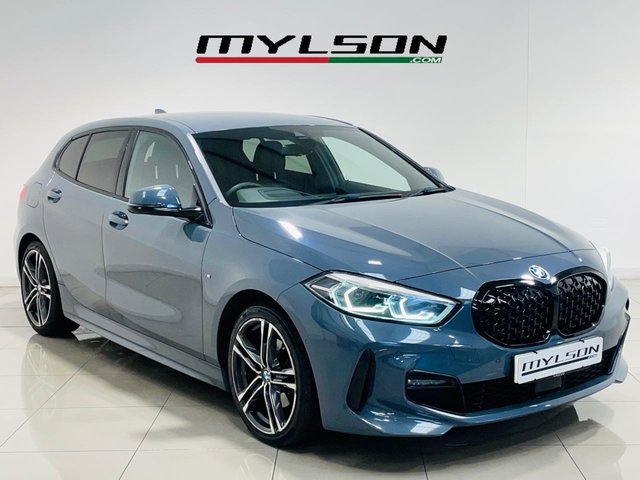 2020 BMW 1 Series