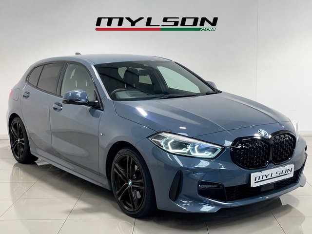 2020 BMW 1 Series