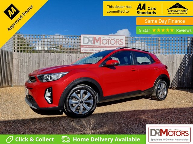 2023 Kia Stonic