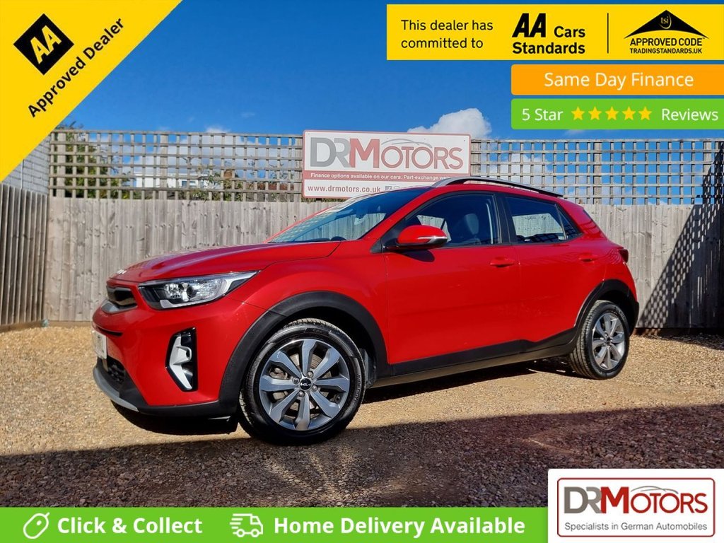 2023 KIA Stonic