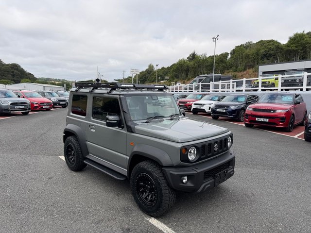 2026 Suzuki Jimny