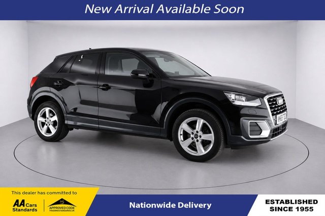 2019 Audi Q2