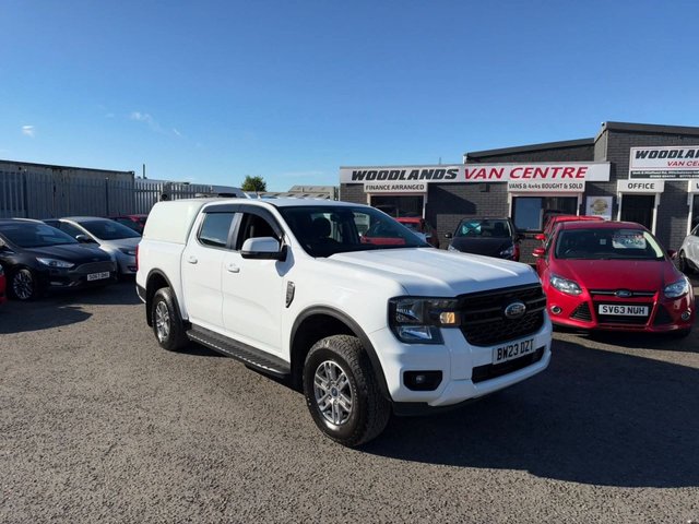 2023 Ford Ranger
