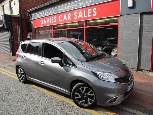 2015 Nissan Note