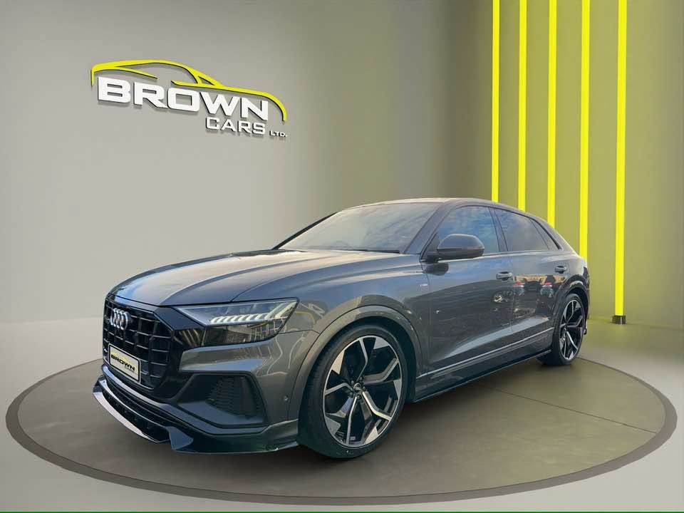 2023 AUDI Q8 S Line - vehicle photo 3 for sale on PureCar