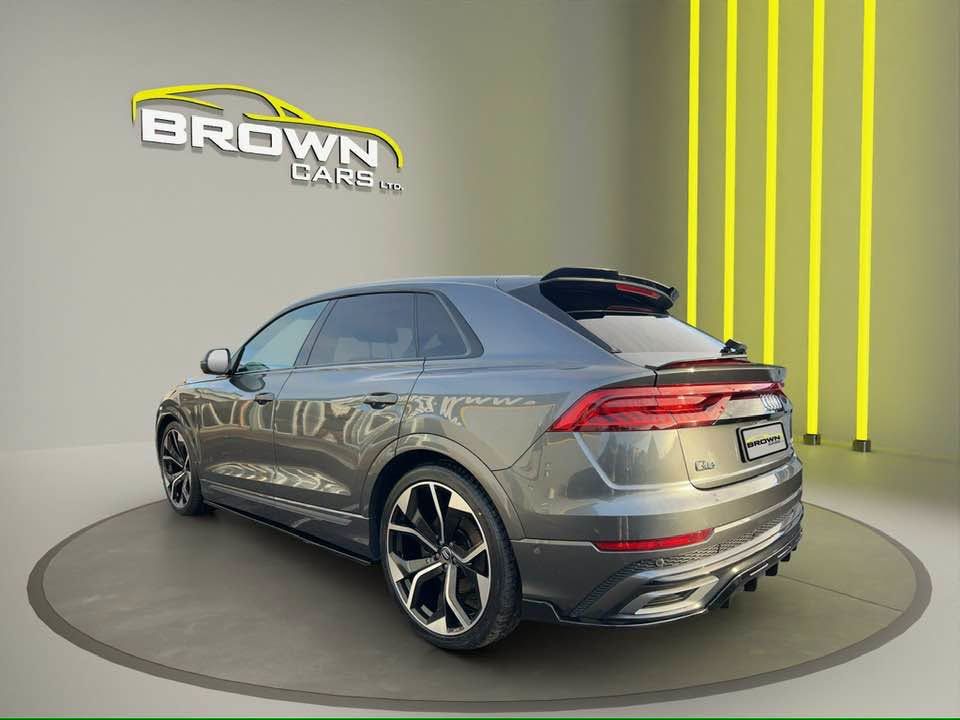2023 AUDI Q8 S Line - vehicle photo 5 for sale on PureCar