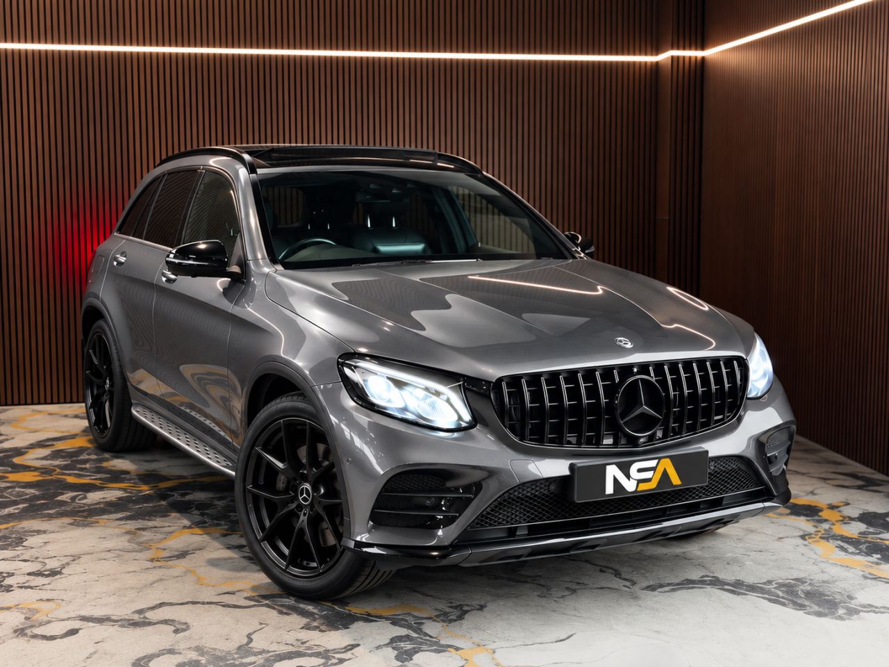 2019 Mercedes-Benz GLC