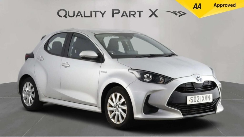 2021 Toyota Yaris