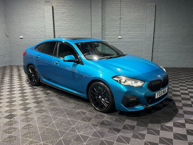 2021 BMW 2 Series