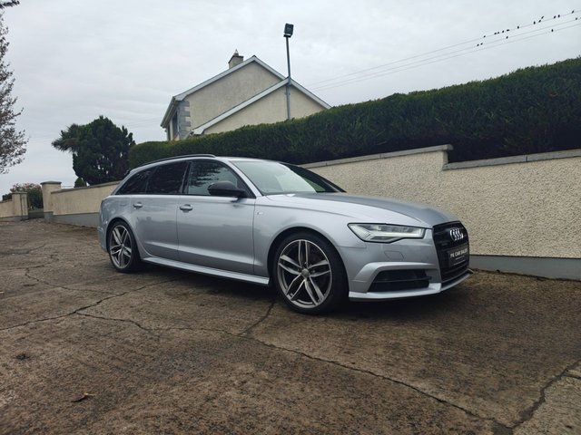 2017 Audi A6
