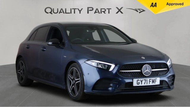 2021 Mercedes-Benz A Class