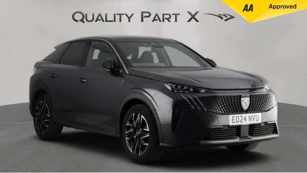 2024 Peugeot 3008