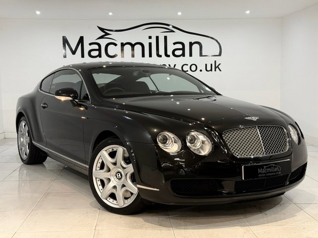 2007 Bentley Continental