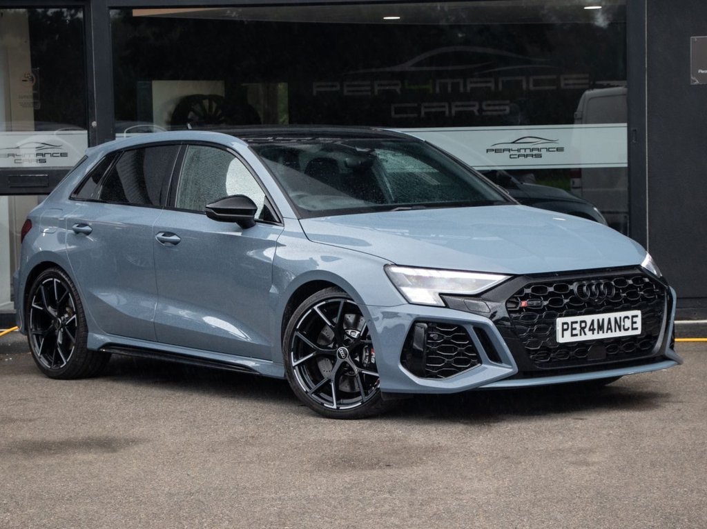 2023 Audi RS 3
