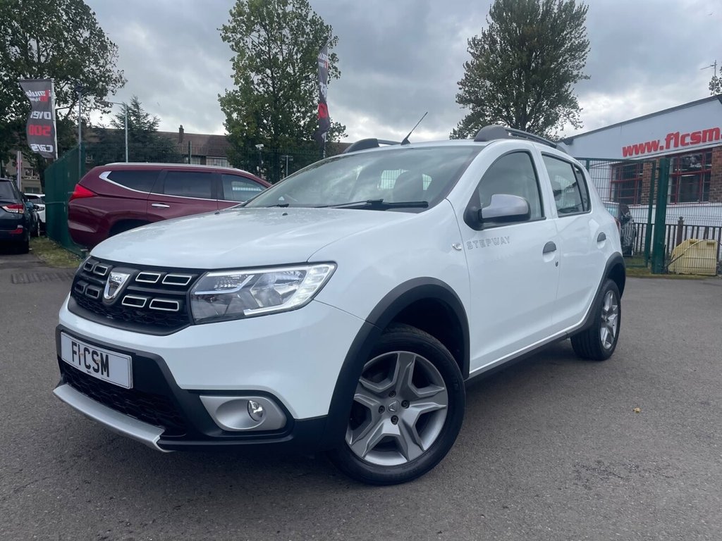 2018 Dacia Sandero