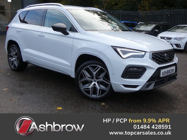 2023 Seat Ateca