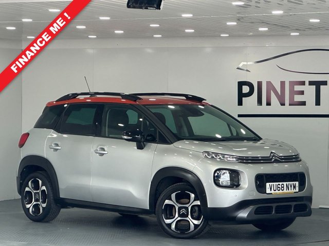 2018 Citroen C3