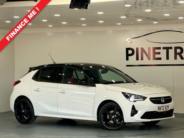 2023 Vauxhall Corsa
