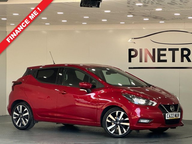2022 Nissan Micra