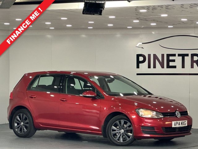 2014 Volkswagen Golf