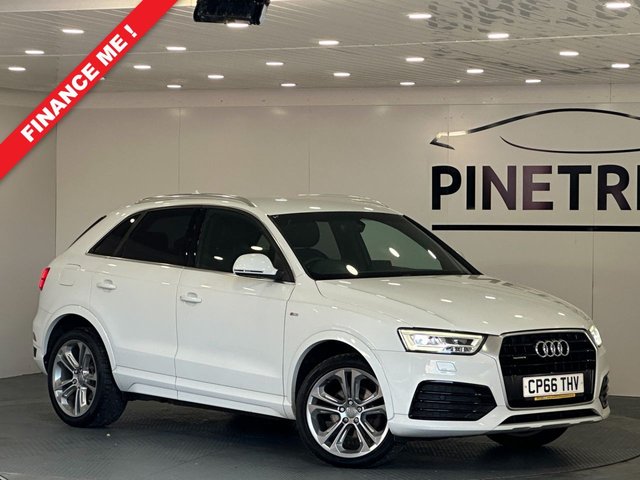 2017 Audi Q3