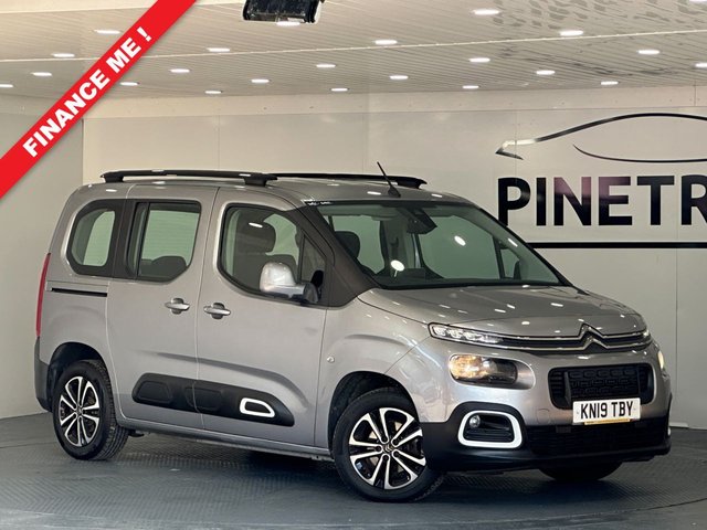 2019 Citroen Berlingo