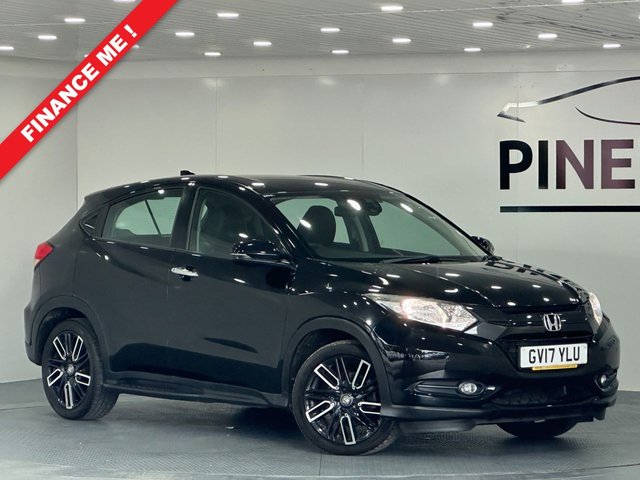 2017 Honda HR-V